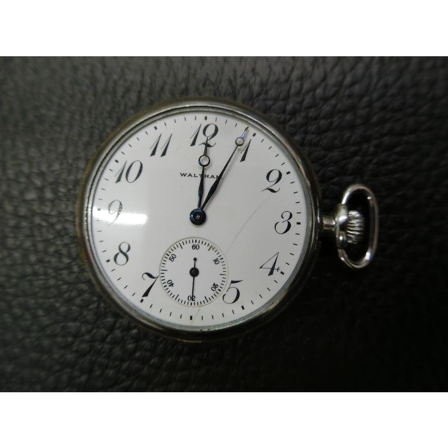 WALTHAM（ウォルサム） ヴィンテージ WALTHAM A.W.W.Co. ポートセリン 