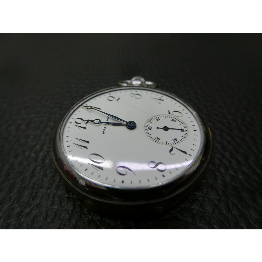 WALTHAM（ウォルサム） ヴィンテージ WALTHAM A.W.W.Co. ポートセリン
