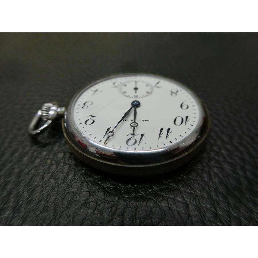WALTHAM（ウォルサム） ヴィンテージ WALTHAM A.W.W.Co. ポートセリン
