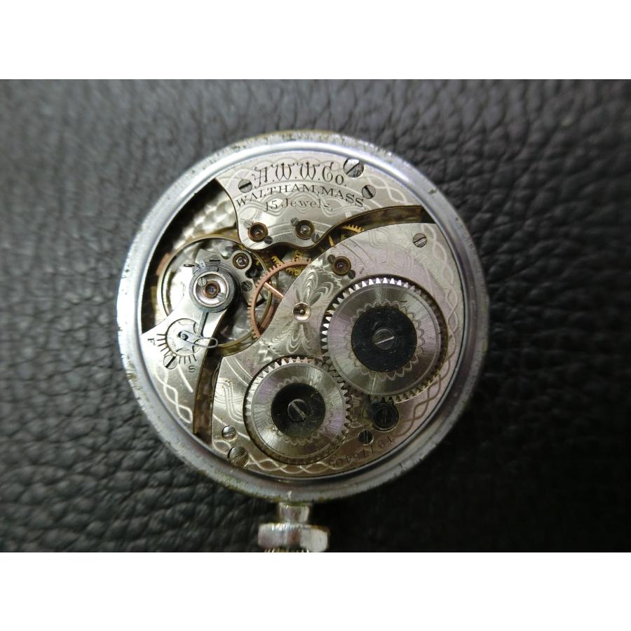 WALTHAM（ウォルサム） ヴィンテージ 手巻き スモールセコンド