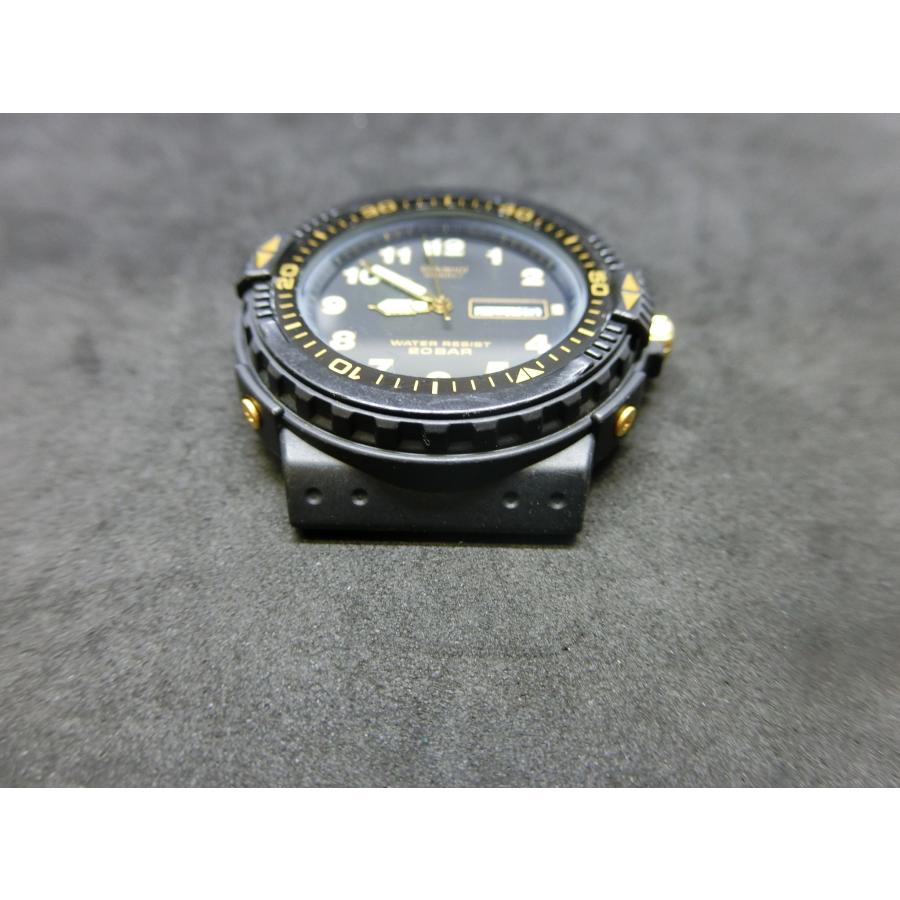 CASIO（カシオ） メンズウォッチ アナログウォッチ クォーツ QUARTZ