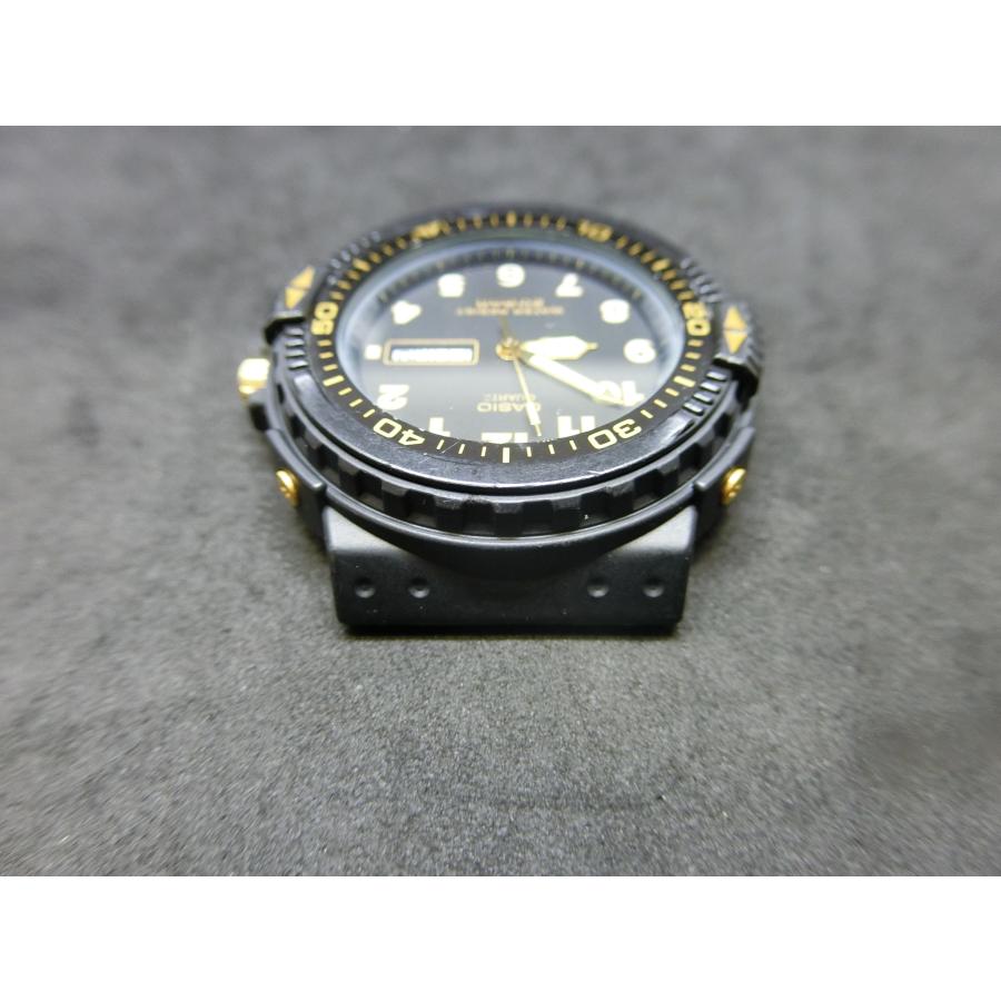 CASIO（カシオ） メンズウォッチ アナログウォッチ クォーツ QUARTZ