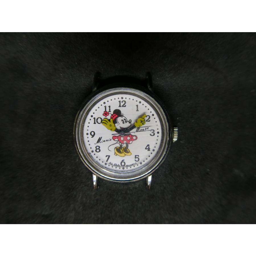 ALBA（SEIKO） セイコー SEIKO アルバ ALBA ディズニー Disney ミニー