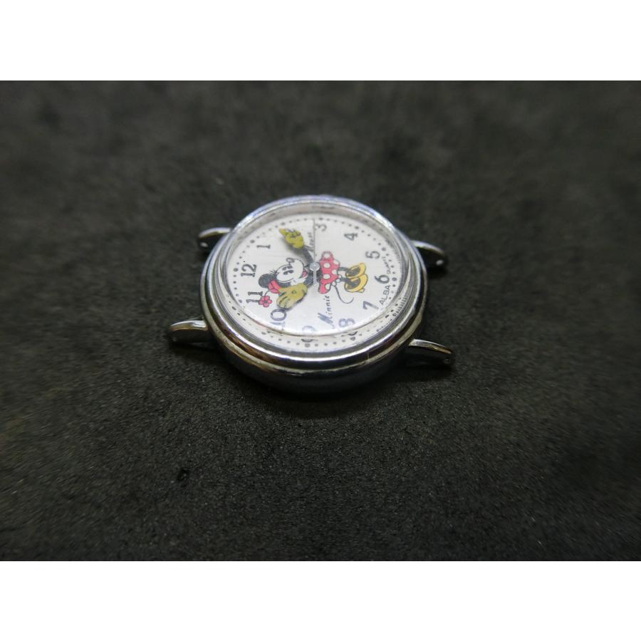ALBA（SEIKO） セイコー SEIKO アルバ ALBA ディズニー Disney ミニー