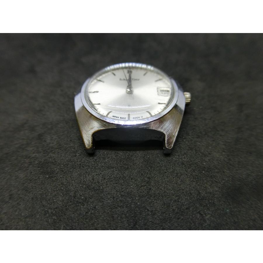 SEIKO（セイコー） 希少 ヴィンテージ スクールタイム 5000-6000