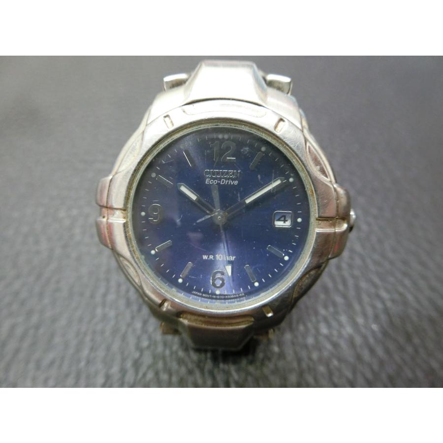 CITIZEN（シチズン） エコドライブ Eco Drive クォーツ 腕時計 型式