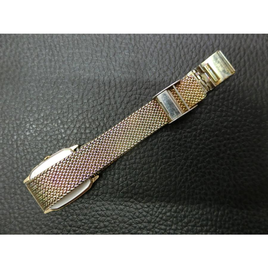 SEIKO（セイコー） アナログ時計 3針 クォーツ 腕時計 型式: 5P31-5180