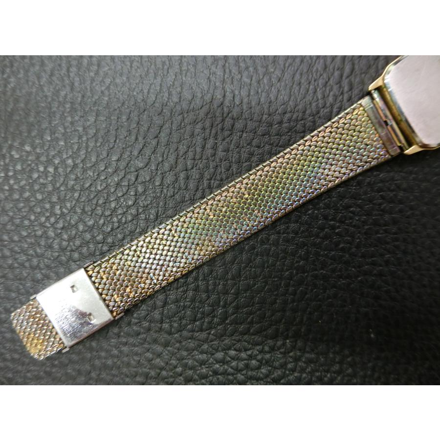 SEIKO（セイコー） アナログ時計 3針 クォーツ 腕時計 型式: 5P31-5180
