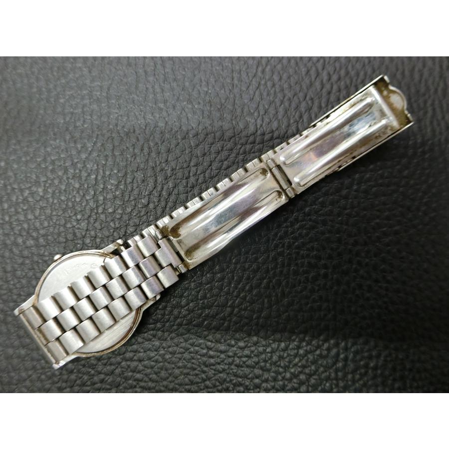 SEIKO（セイコー） アナログ時計 3針 カレンダー クォーツ 腕時計 型式