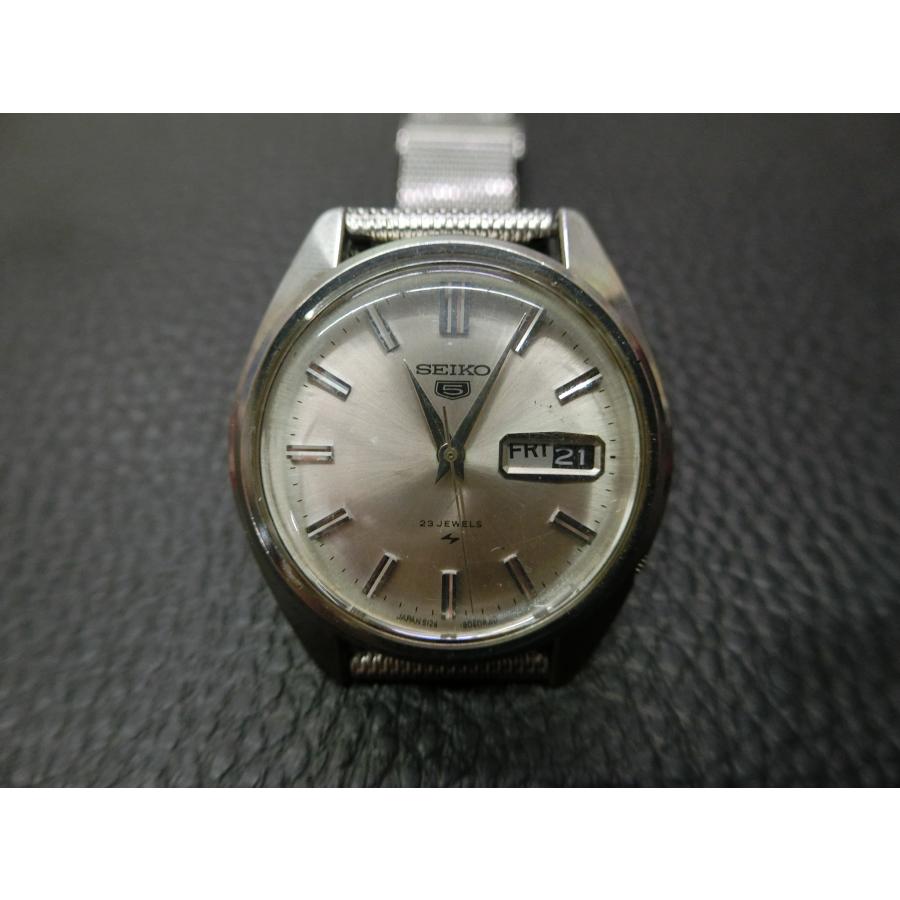 SEIKO セイコー セイコー5 SEIKO5 23石 オートマチック AUTOMATIC 
