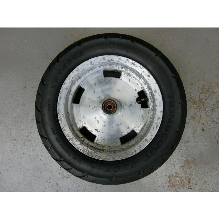 ホンダ（HONDA） 中古 ジョーカー JOKER AF42 HF09 ホイール サブ ASSY