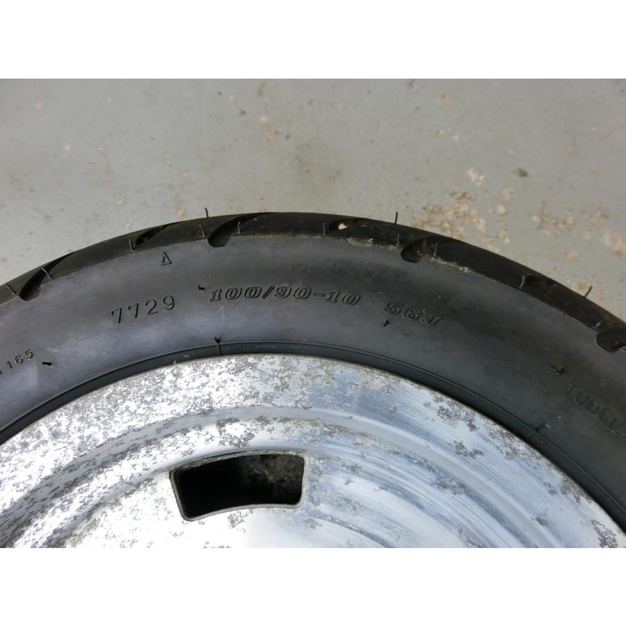 ホンダ（HONDA） 中古 ジョーカー JOKER AF42 HF09 ホイール サブ ASSY