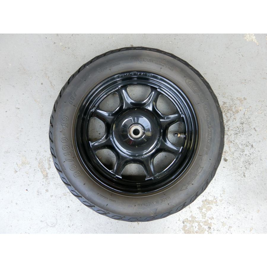 希少 ホンダ（HONDA） 中古 タクト TACT AF79 ホイール サブ ASSY リヤー