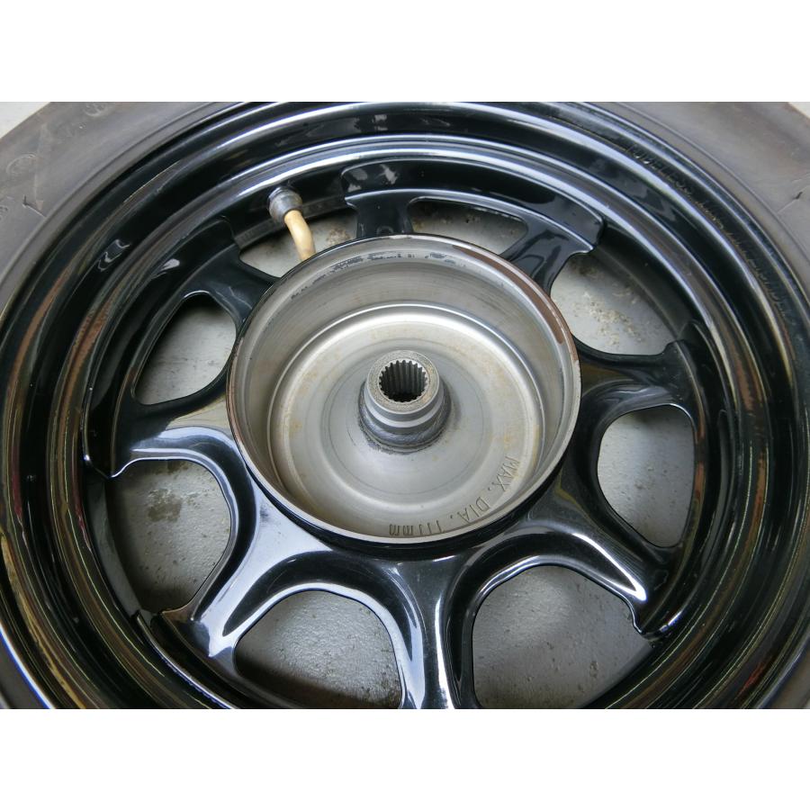 ホンダ（HONDA） 中古 タクト TACT AF79 ホイール サブ ASSY リヤー