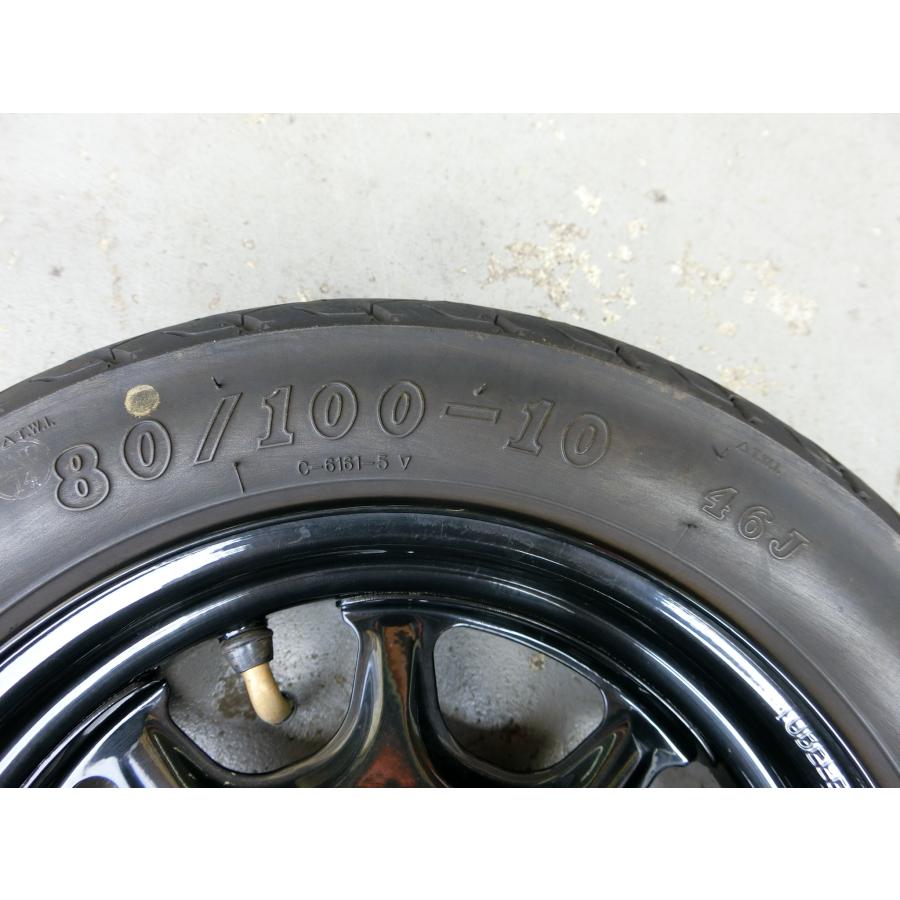 ホンダ（HONDA） 中古 タクト TACT AF79 ホイール サブ ASSY リヤー