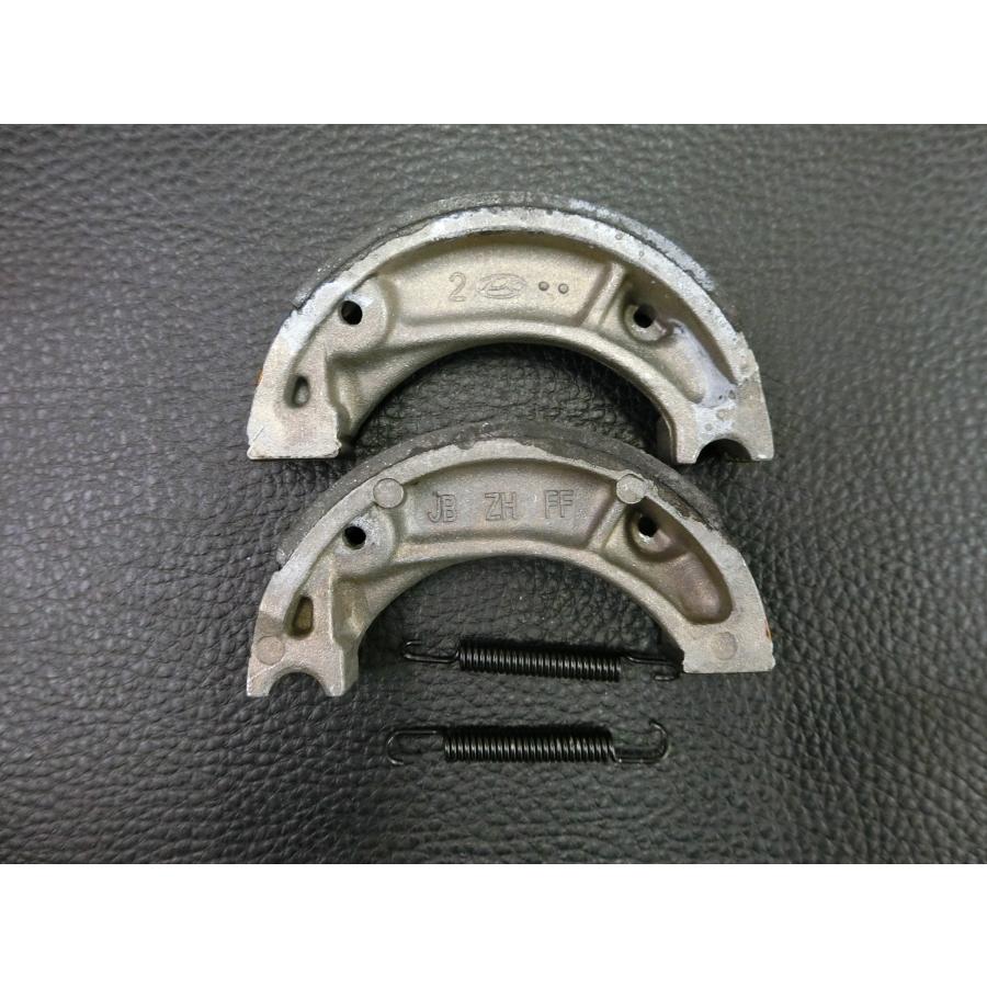 ホンダ（HONDA） 中古 純正部品 タクト TACT AF79 シューセット ブレーキ 06450-GFC-770 管理No.46849 ...