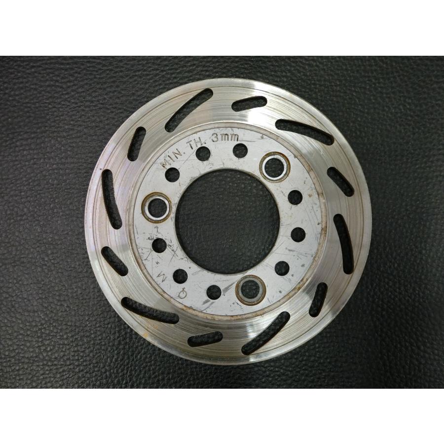 けい ホンダ（HONDA） 中古 純正部品 モンキーR MonkeyR AB22 ディスク