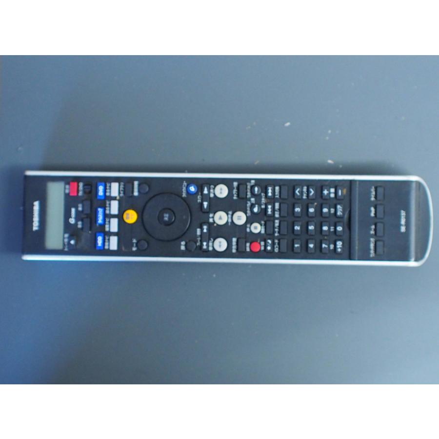 TOSHIBA（東芝） 中古 TOSHIBA DVD HDDレコーダー リモコン 型番: SE