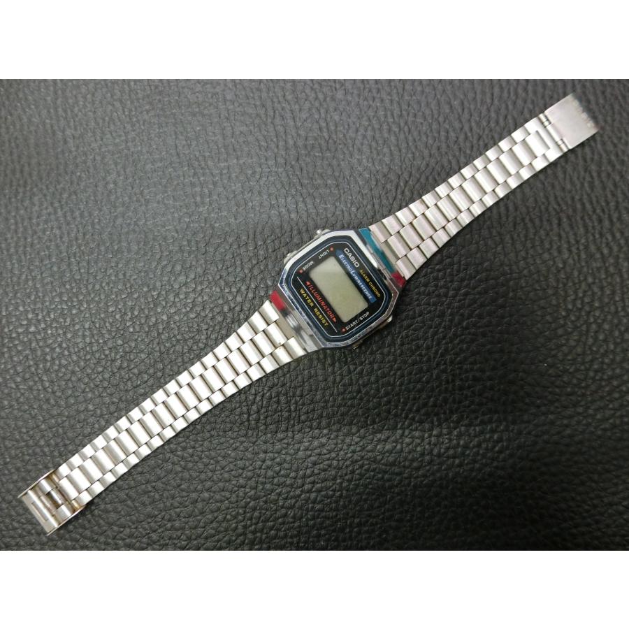 D*a様 ジャンク　カシオ CASIO（カシオ） デジタル時計 アラームクロノグラフ 腕時計 型式
