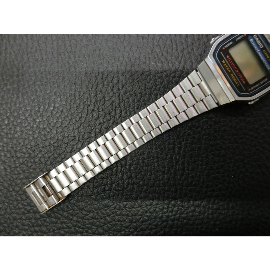 CASIO（カシオ） デジタル時計 アラームクロノグラフ 腕時計 型式