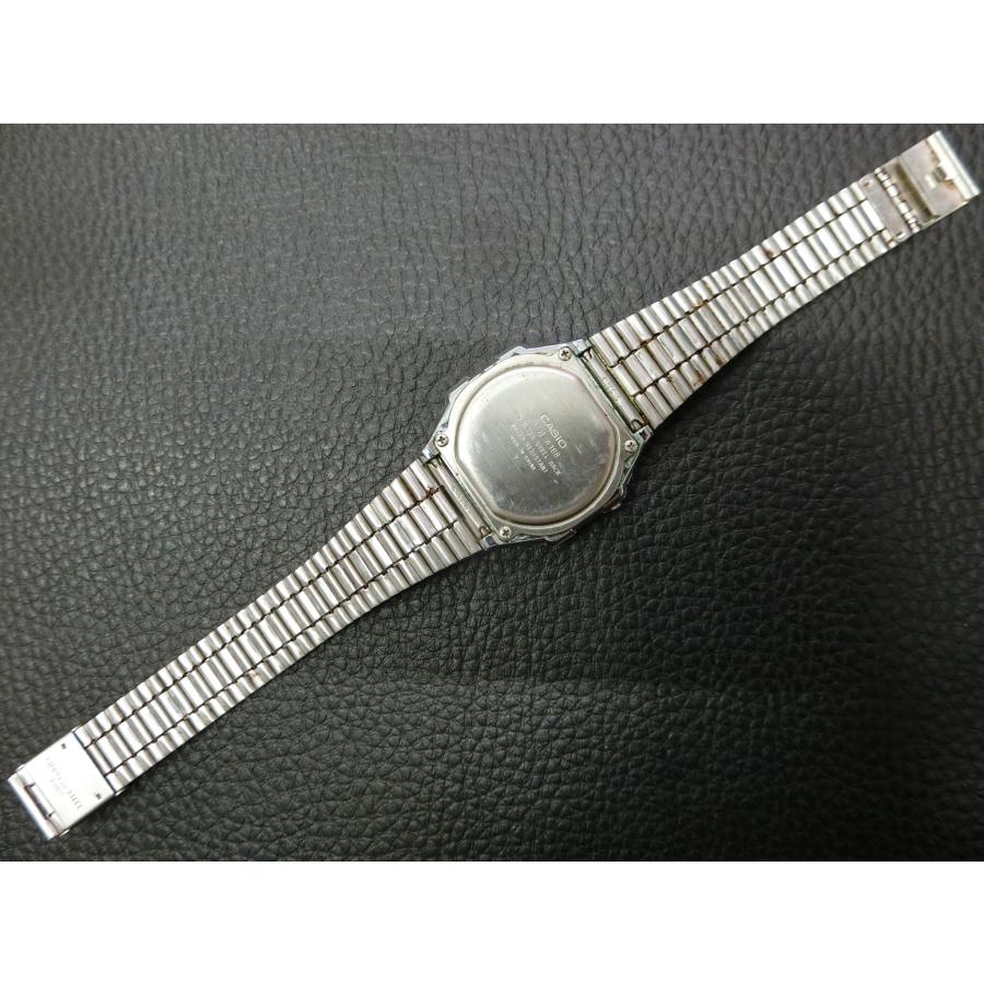 CASIO（カシオ） デジタル時計 アラームクロノグラフ 腕時計 型式