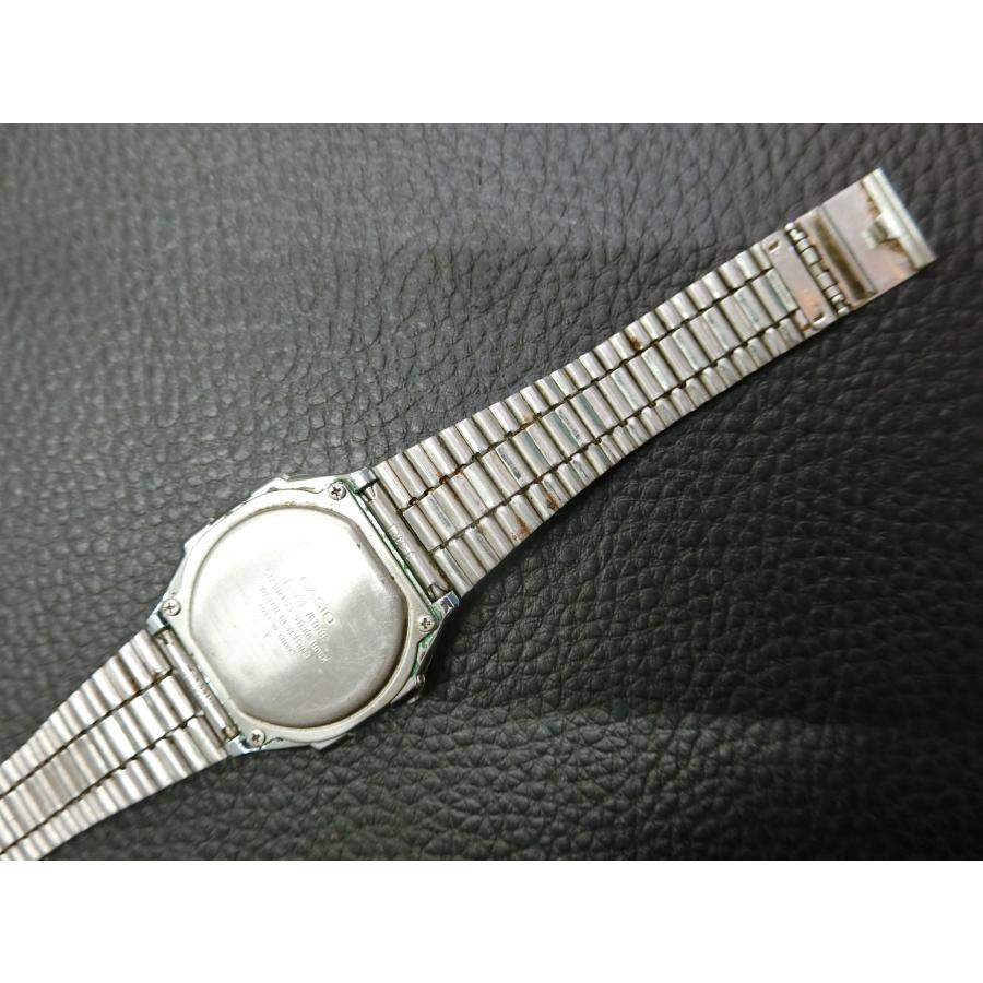 CASIO（カシオ） デジタル時計 アラームクロノグラフ 腕時計 型式