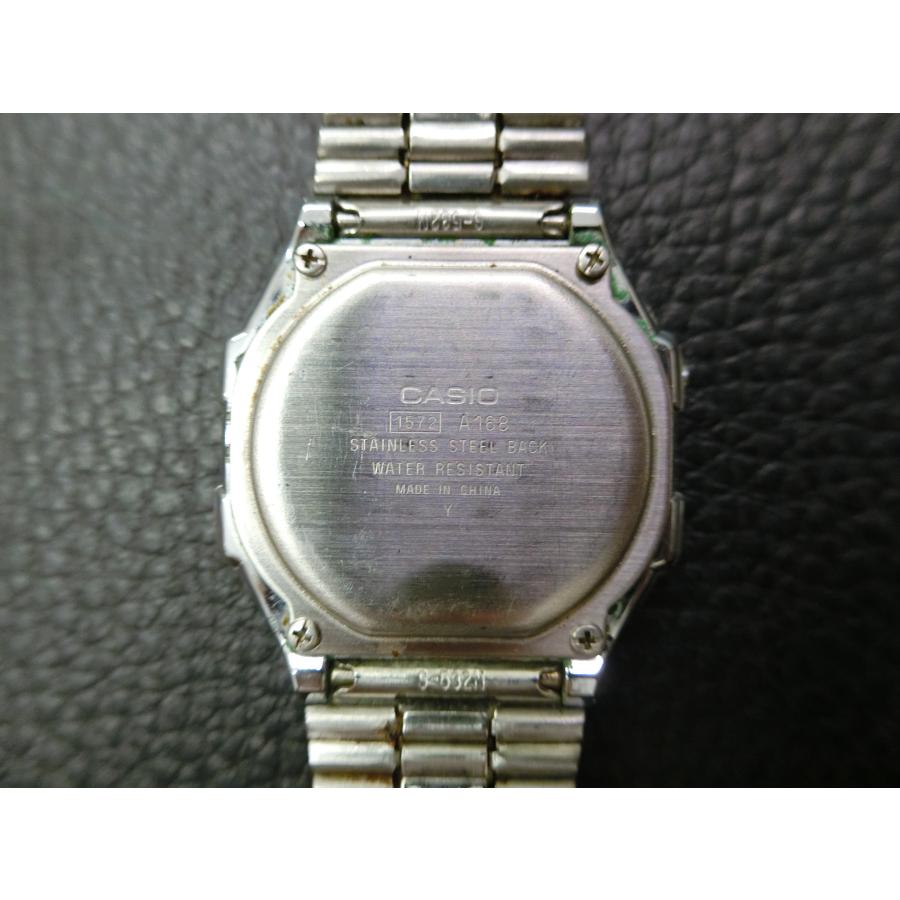 CASIO（カシオ） デジタル時計 アラームクロノグラフ 腕時計 型式