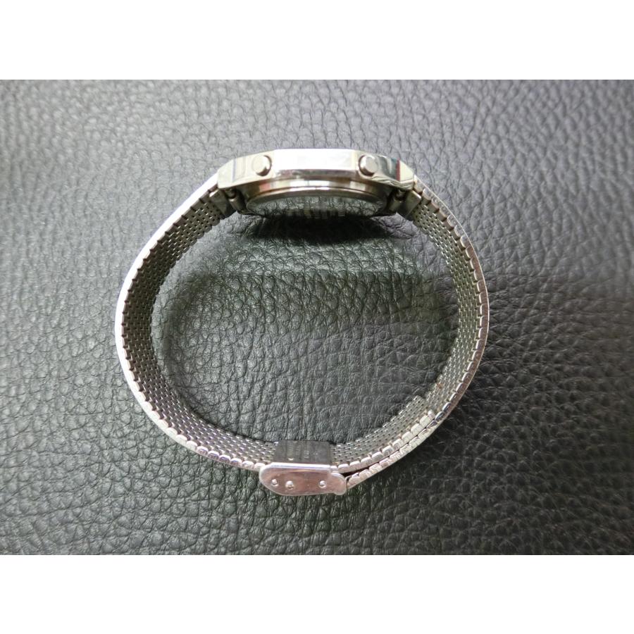 シチズン　クリストロンLED（4-095367）　ジャンク品　メンズ腕時計 シチズン クリストロンLED（4-095367） ジャンク品 メンズ腕時計