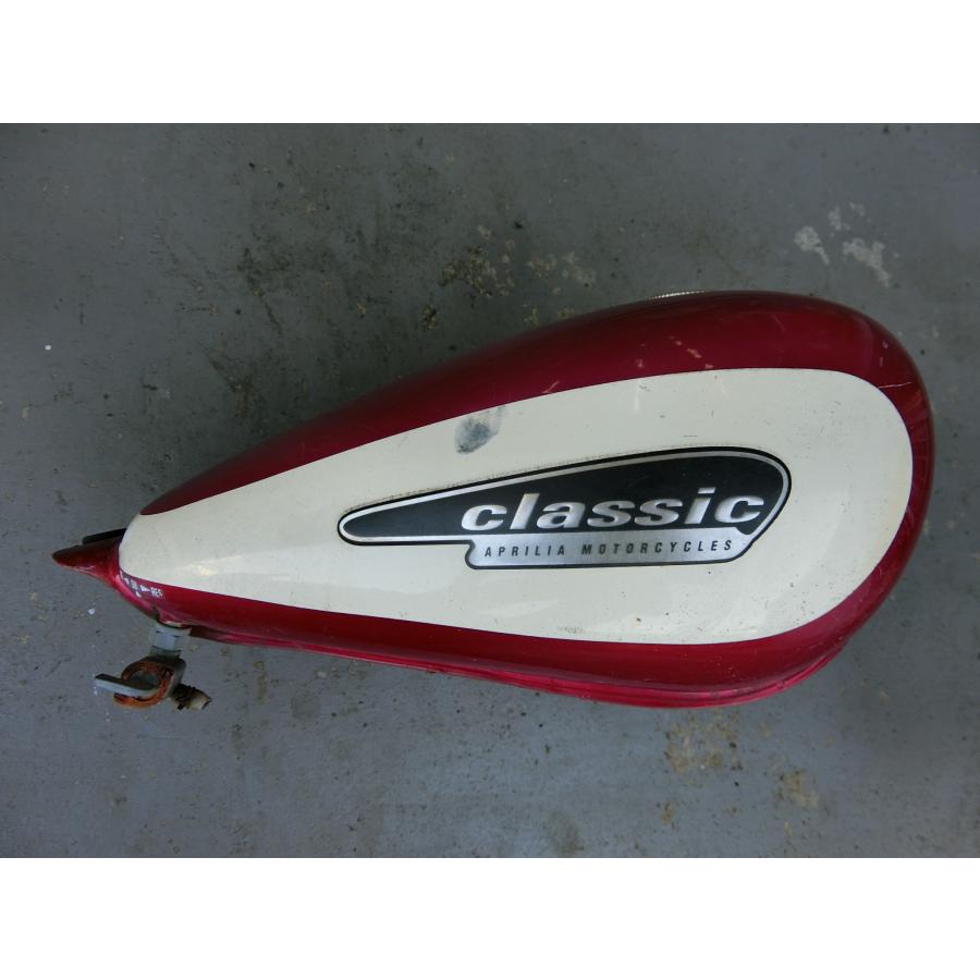 aprilia（アプリリア） 中古 純正部品 クラシック50 CLASSIC50