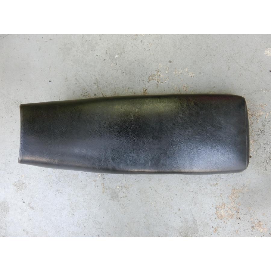 中古 社外部品 ヤマハ YAMAHA TW フラットシート 管理No.47901