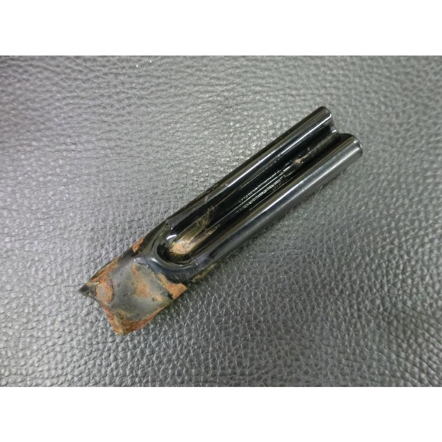 在庫状況かくにん ホンダ（HONDA） 中古 純正部品 マグナ MAGNA 50 AC13 バー L ステップ