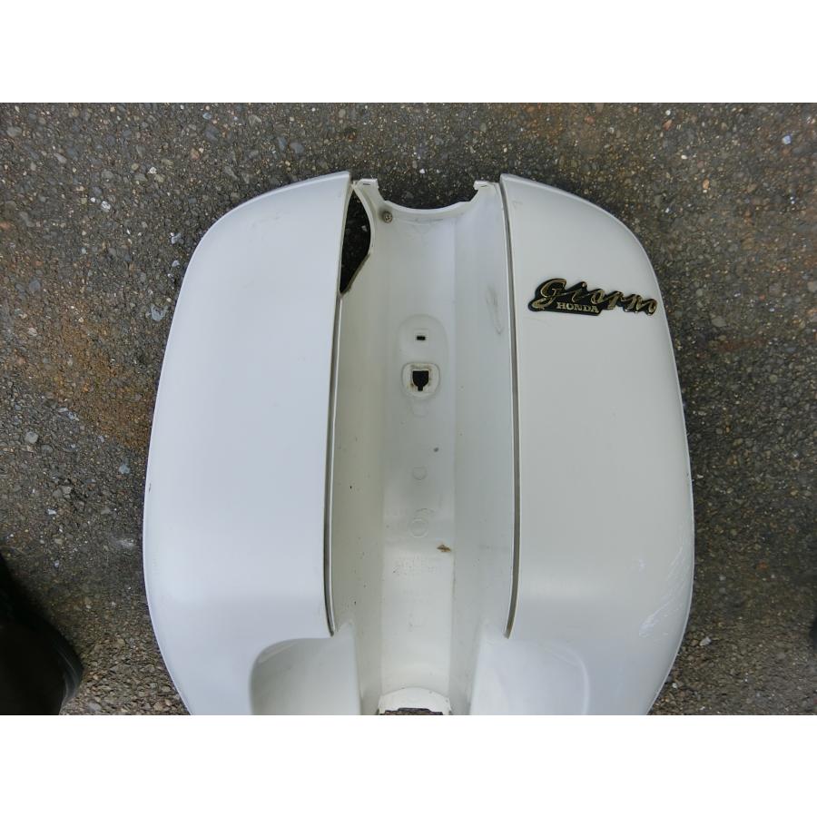 ホンダ（HONDA） 中古 純正部品 ジョルノ Giorno AF24 レッグシールド