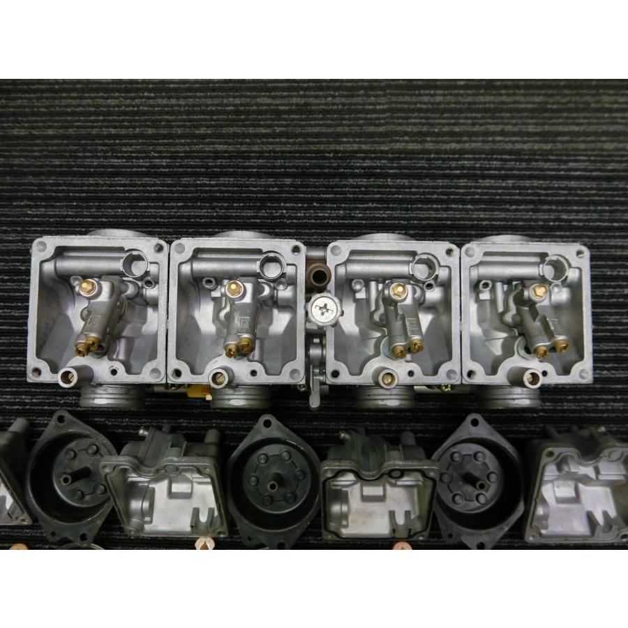 バイク D9新品社外1台4個 FZR250R 3LN ジール キャブレター ダイヤフラム