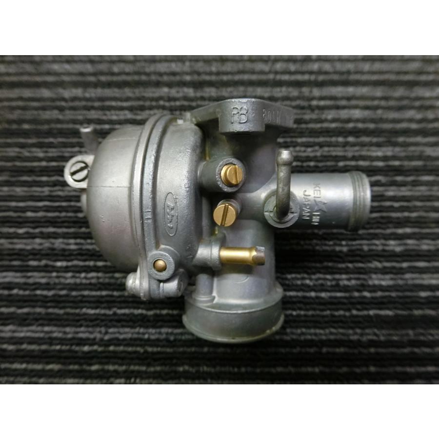 ホンダ（HONDA） キャブレター PB 80CR 動作確認無 ジャンク 管理No