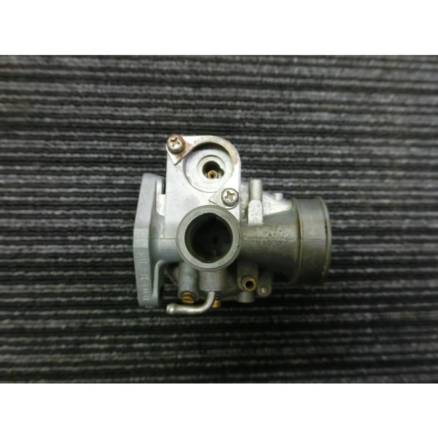 ホンダ（HONDA） キャブレター PB 80CR 動作確認無 ジャンク 管理No