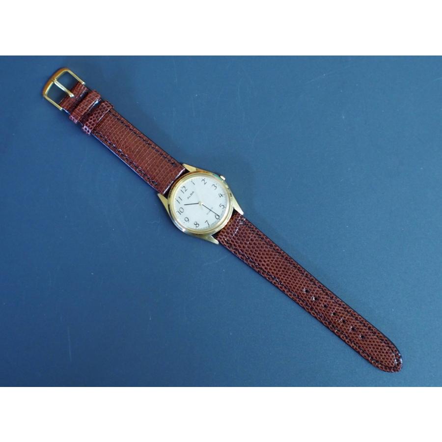 SEIKO 希少 ヴィンテージ セイコー アルバ ALBA 初期ロゴ プラ SEIKO 希少 ヴィンテージ セイコー アルバ ALBA 初期ロゴ プラ