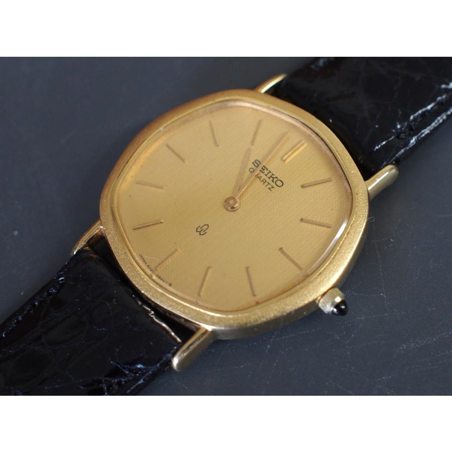 SEIKO 希少 セイコー ドルチェ Dolce 初期型 新品リザードベルト SEIKO 希少 セイコー ドルチェ Dolce 初期型 新品リザードベルト