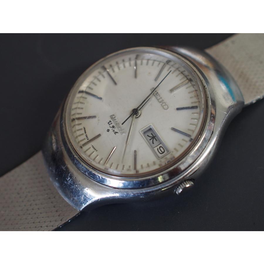 SEIKO（セイコー） 希少 ヴィンテージ クォーツ Quartz V.F.A VFA 特別