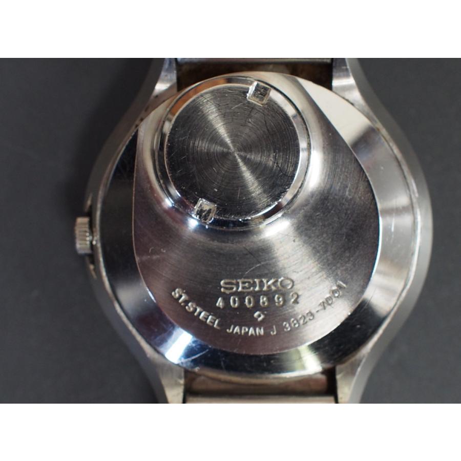 SEIKO 希少 ヴィンテージ セイコー クォーツ Quartz V.F.A VFA SEIKO 希少 ヴィンテージ セイコー クォーツ Quartz V.F.A VFA