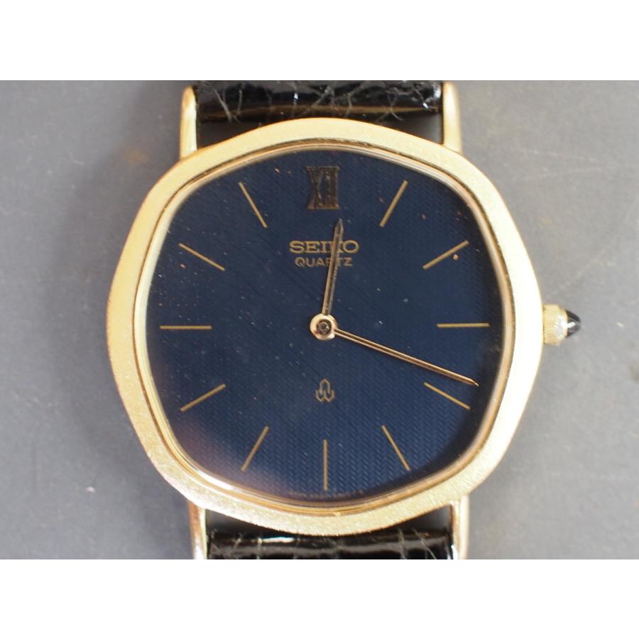SEIKO 希少 セイコー ドルチェ Dolce 初期型 新品クロコベルト SEIKO 希少 セイコー ドルチェ Dolce 初期型 新品クロコベルト