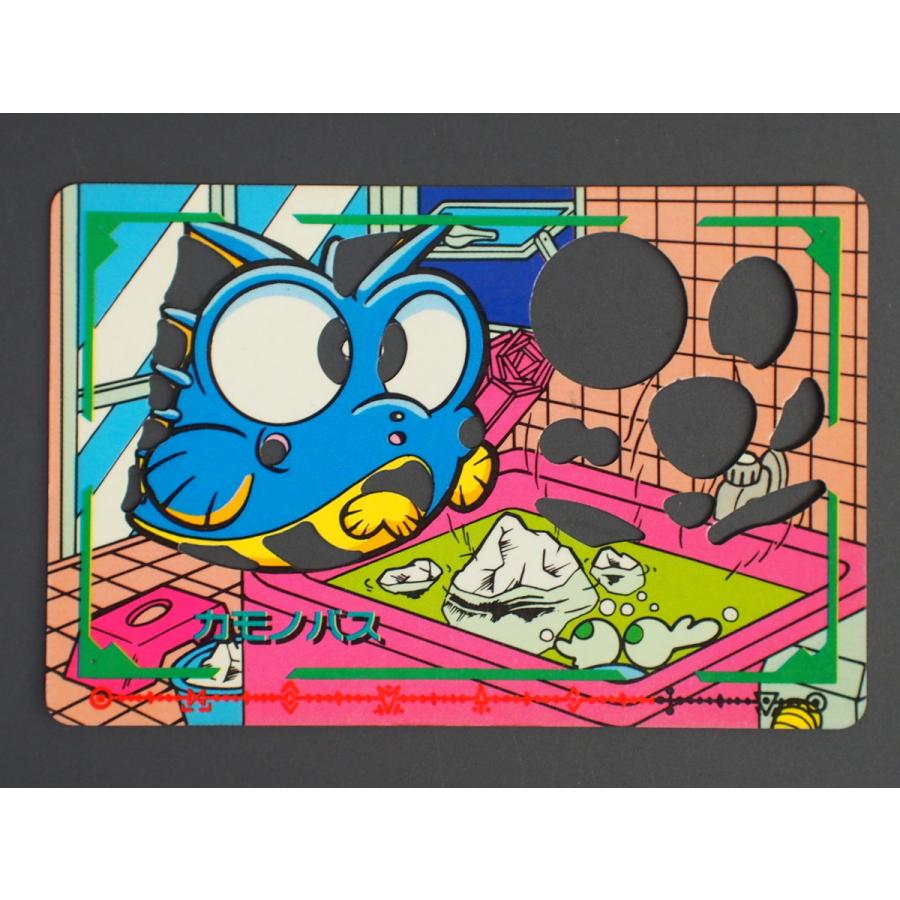 マイナーカード マイナーシール カネボウ食品 君はオバキッドを見たか