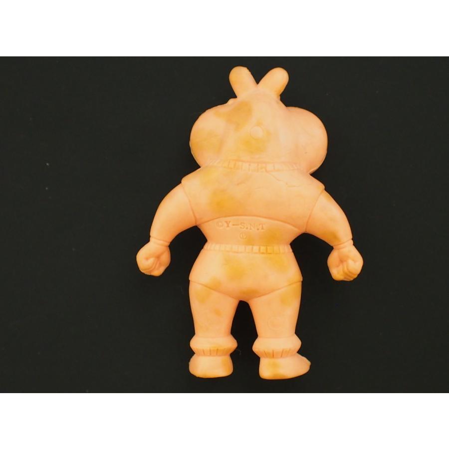 当時物 丸越 マルコシ キン肉マン ゆでたまご キン消し デカキン消し