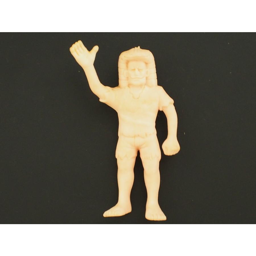 当時物 丸越 マルコシ キン肉マン ゆでたまご キン消し デカキン消し 