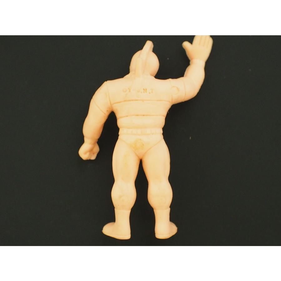 当時物 丸越 マルコシ キン肉マン ゆでたまご キン消し デカキン消し