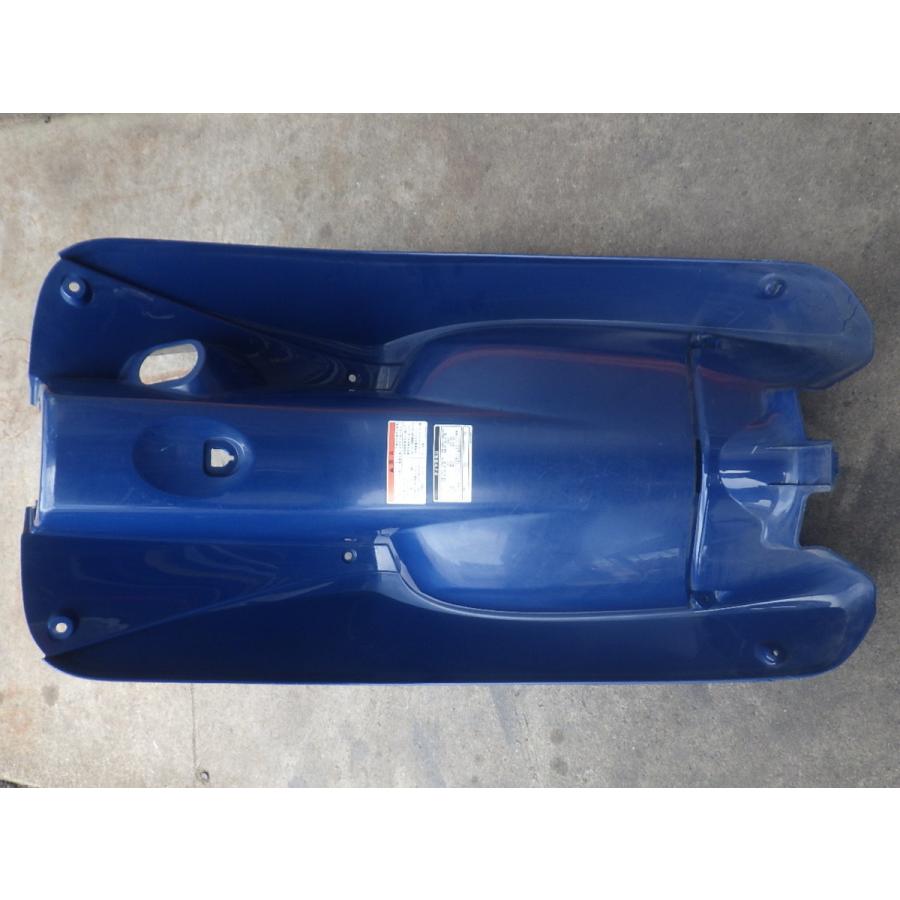 ホンダ（HONDA） 中古 純正部品 トゥデイ TODAY AF61 レッグシールド