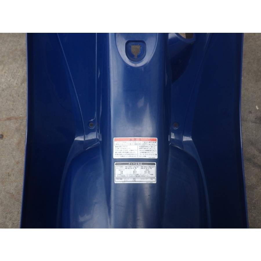 ホンダ（HONDA） 中古 純正部品 トゥデイ TODAY AF61 レッグシールド