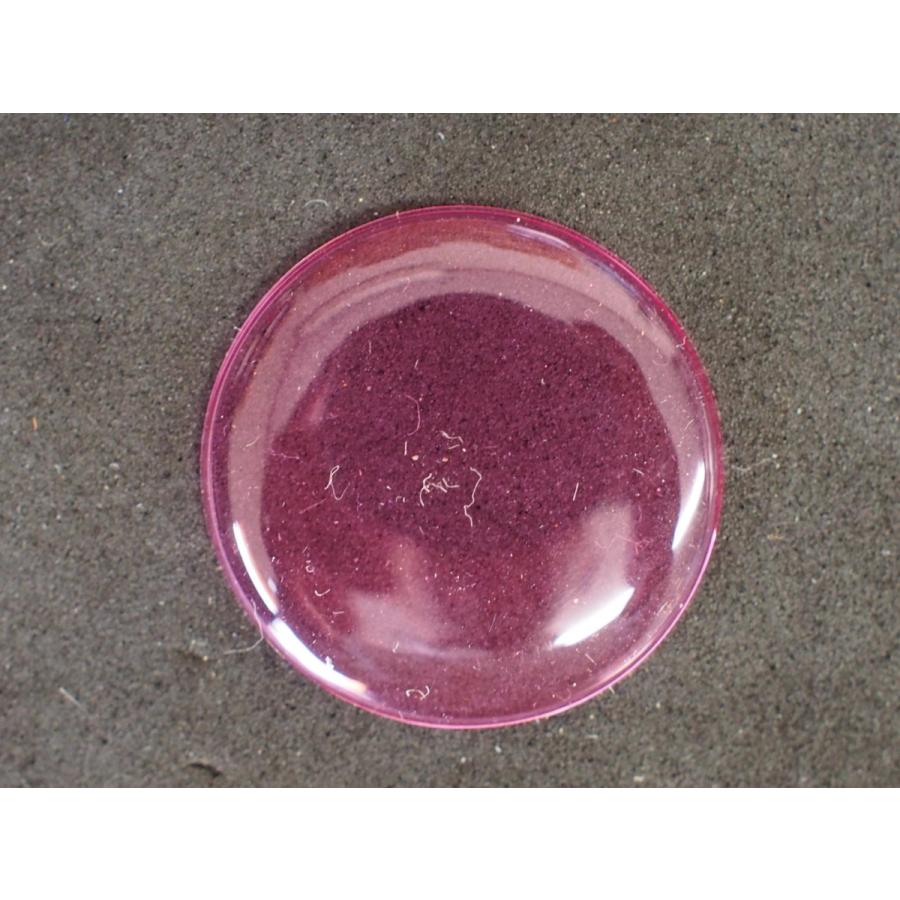 サンエース カラー風防 ピンク プラスチック風防 プラ風防 ドーム風防