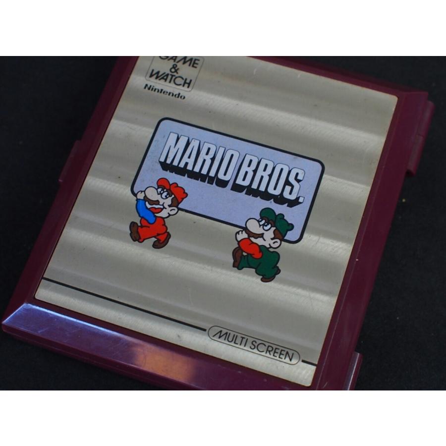 任天堂 超レア ヴィンテージ ゲームウォッチ GAME&WATCH 任天堂 超レア ヴィンテージ ゲームウォッチ GAME&WATCH