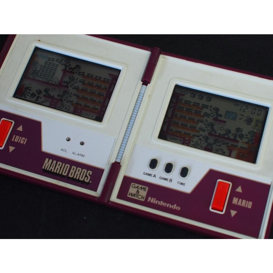 超レア ヴィンテージ ゲームウォッチ GAME&WATCH 任天堂 Nintendo 