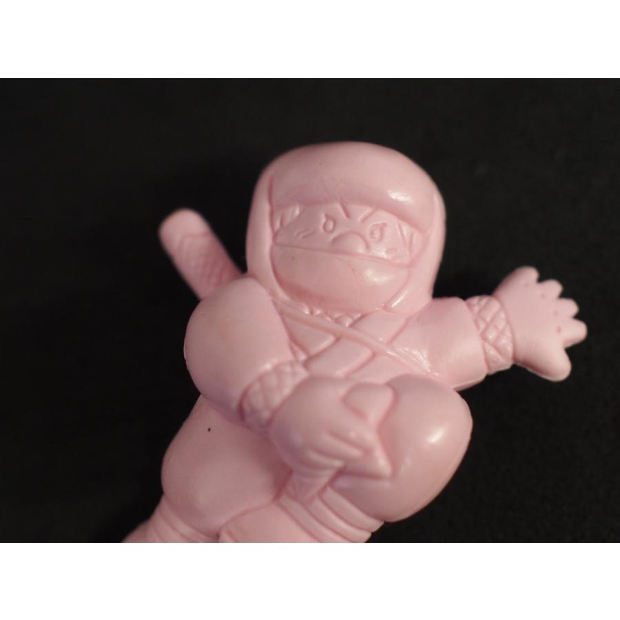 当時物 任天堂 ファミコン消しゴム ジャレコ 忍者くん 肌色 管理No